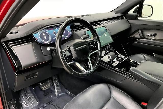 2023 Land Rover Range Rover Sport SE
