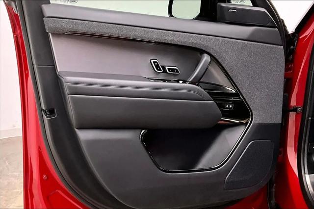 2023 Land Rover Range Rover Sport SE