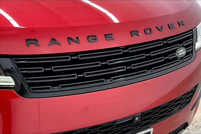 2023 Land Rover Range Rover Sport SE