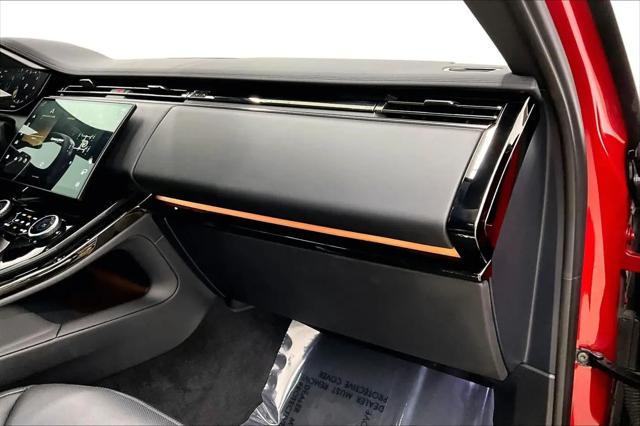 2023 Land Rover Range Rover Sport SE