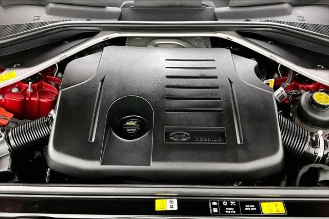 2023 Land Rover Range Rover Sport SE