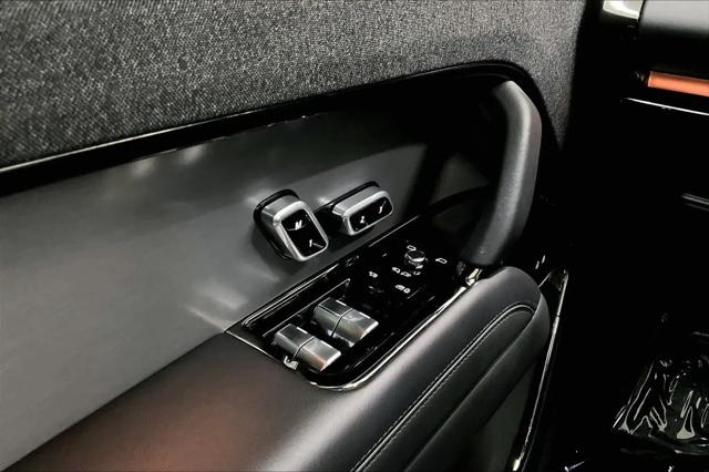 2023 Land Rover Range Rover Sport SE