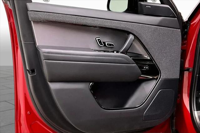 2023 Land Rover Range Rover Sport SE