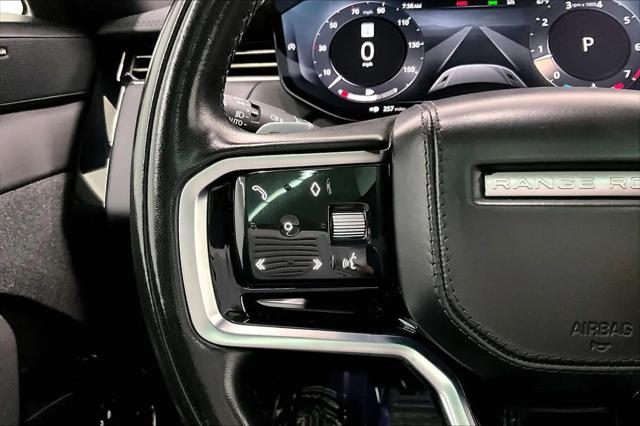 2023 Land Rover Range Rover Sport SE