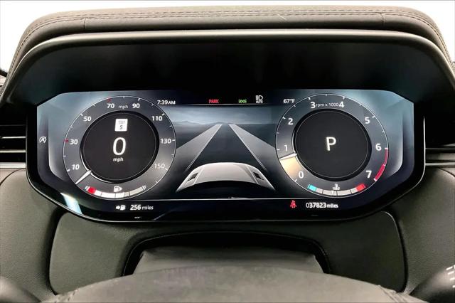 2023 Land Rover Range Rover Sport SE