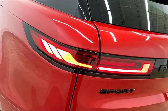 2023 Land Rover Range Rover Sport SE