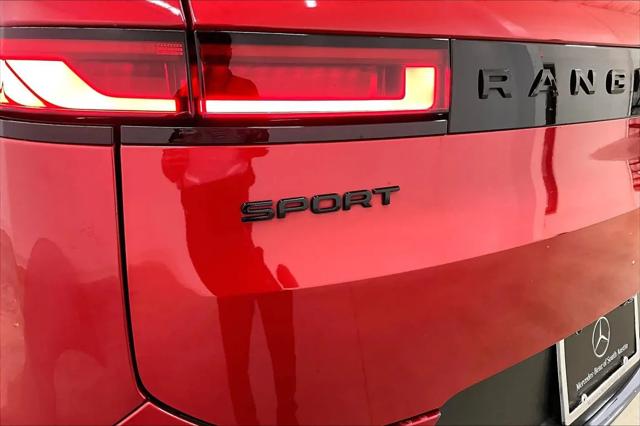 2023 Land Rover Range Rover Sport SE