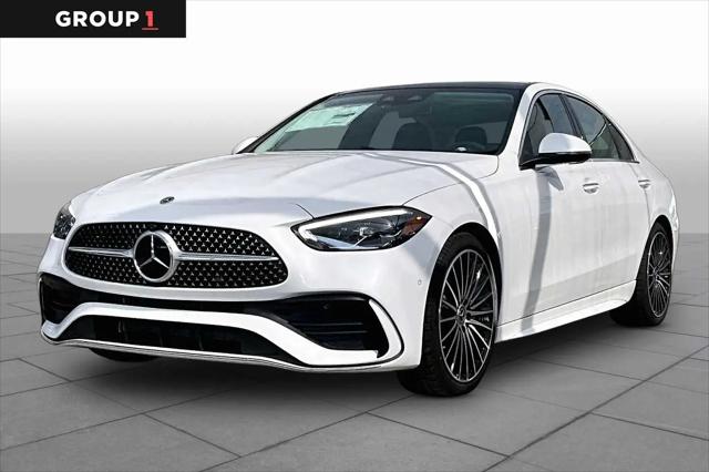 2026 Mercedes-Benz C-CLASS C 300 C 300 for sale in Georgetown, TX