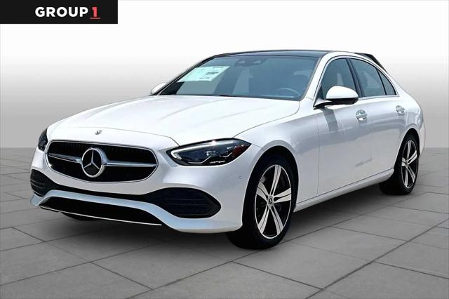 2026 Mercedes-Benz C-CLASS C 300 C 300 for sale in Georgetown, TX