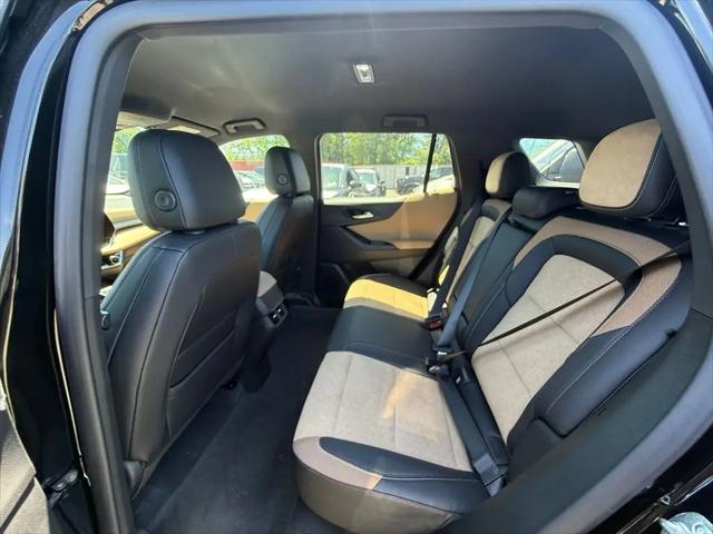 2026 Chevrolet Equinox FWD ACTIV
