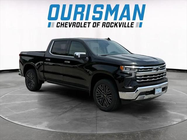2026 Chevrolet Silverado 1500 4WD Crew Cab Short Bed LTZ for sale in Rockville, MD