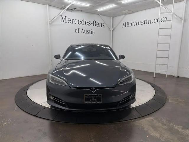2017 Tesla Model S 100D