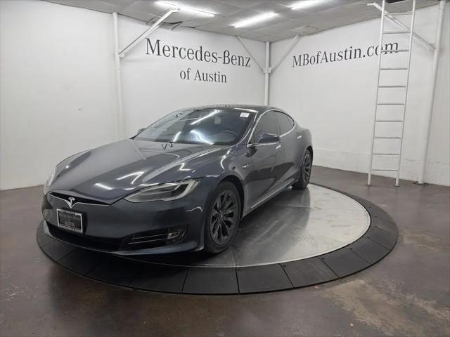 2017 Tesla Model S 100D