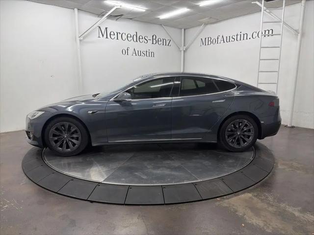 2017 Tesla Model S 100D