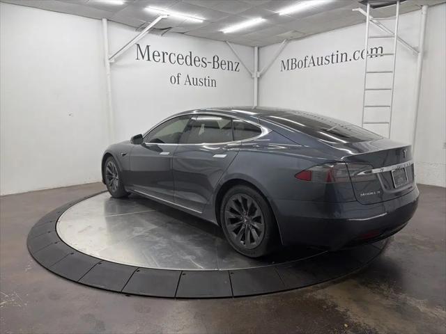 2017 Tesla Model S 100D