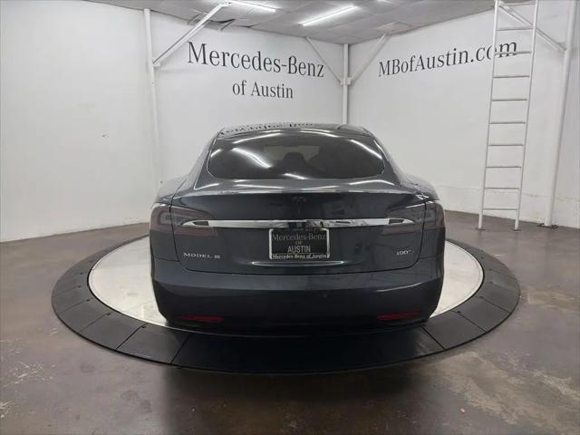 2017 Tesla Model S 100D