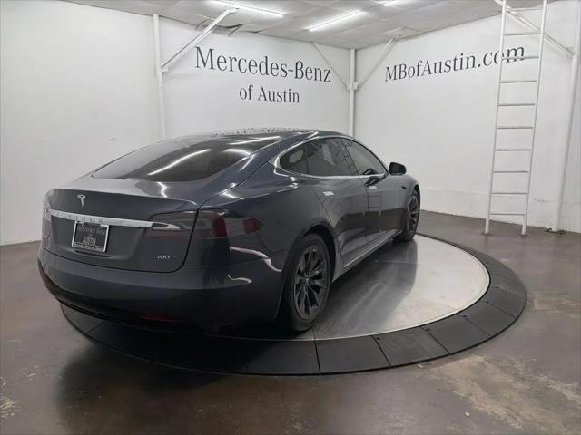 2017 Tesla Model S 100D
