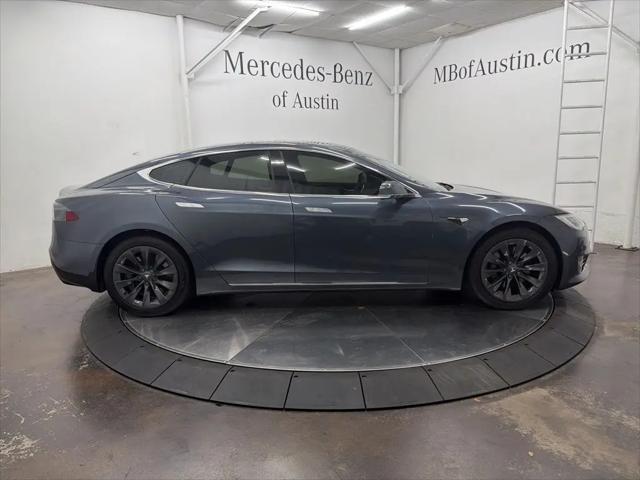 2017 Tesla Model S 100D