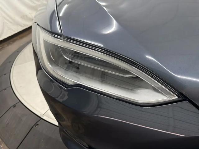 2017 Tesla Model S 100D