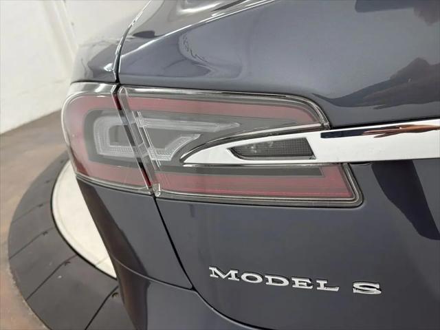 2017 Tesla Model S 100D