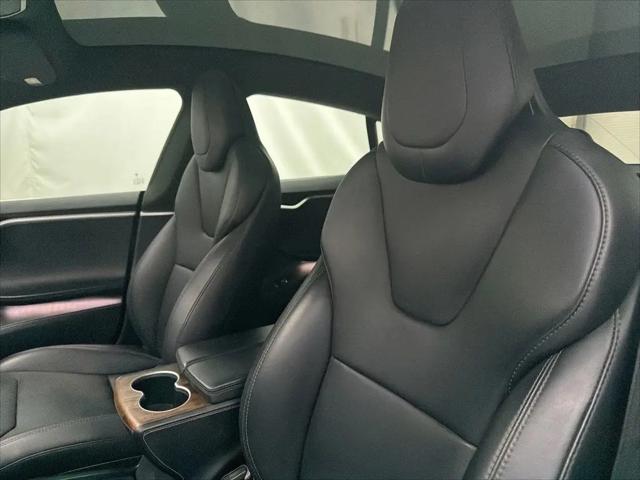 2017 Tesla Model S 100D