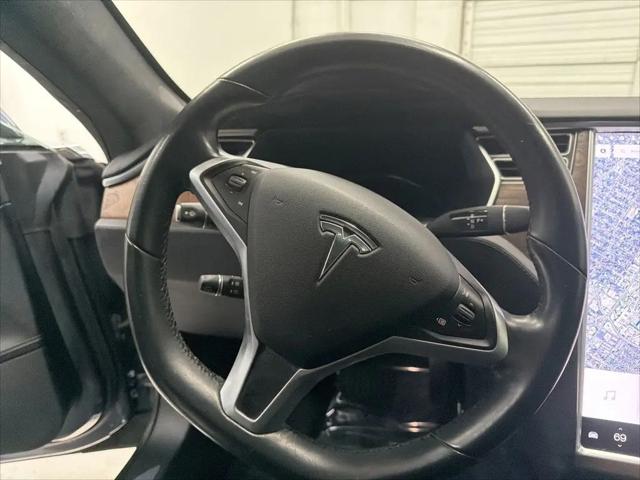 2017 Tesla Model S 100D
