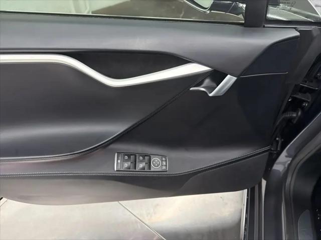 2017 Tesla Model S 100D