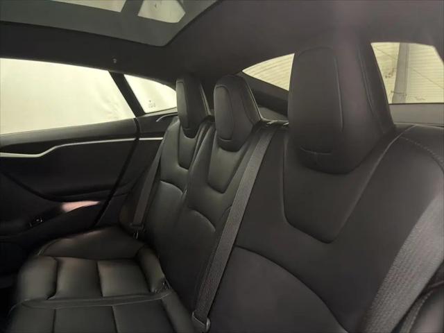 2017 Tesla Model S 100D