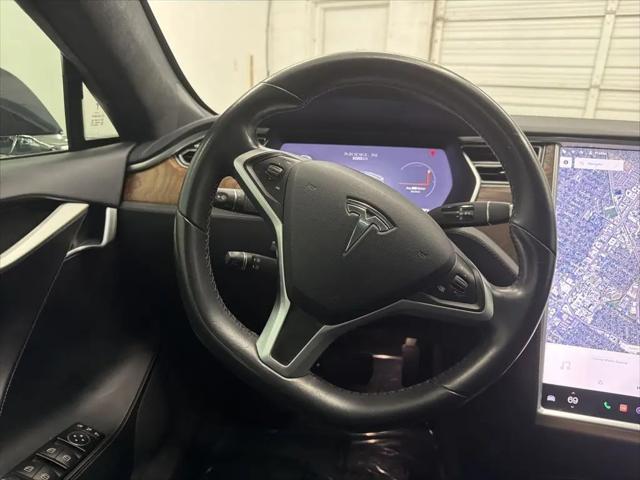 2017 Tesla Model S 100D