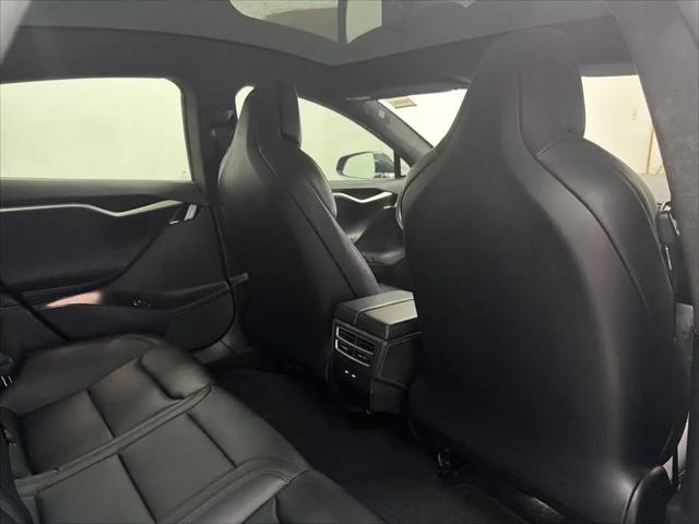 2017 Tesla Model S 100D