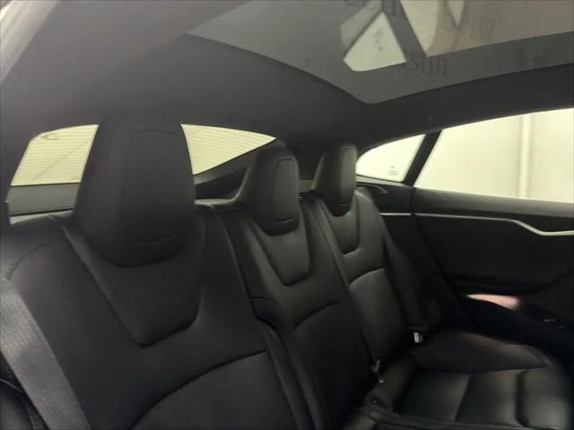 2017 Tesla Model S 100D