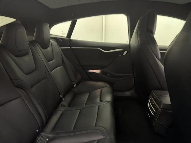 2017 Tesla Model S 100D