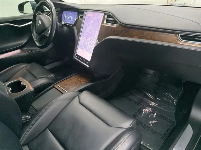 2017 Tesla Model S 100D