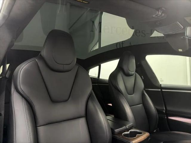 2017 Tesla Model S 100D