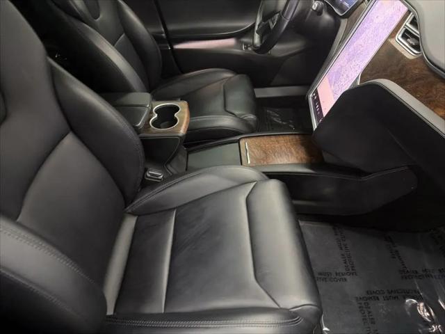 2017 Tesla Model S 100D