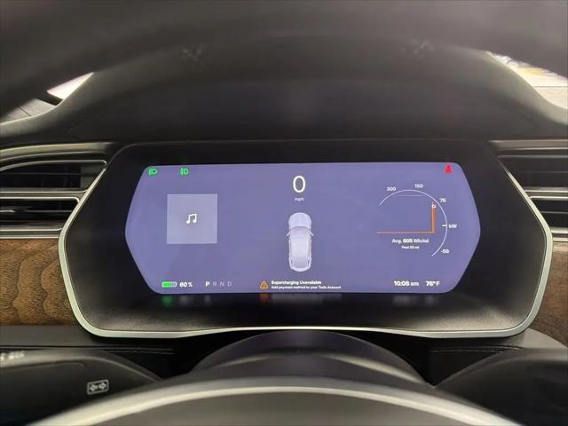 2017 Tesla Model S 100D