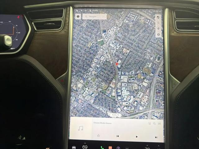 2017 Tesla Model S 100D