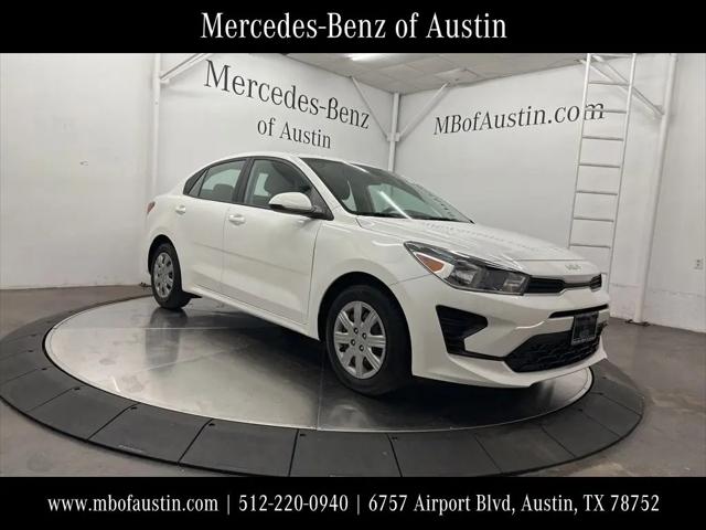 2023 Kia Rio LX for sale in Austin, TX