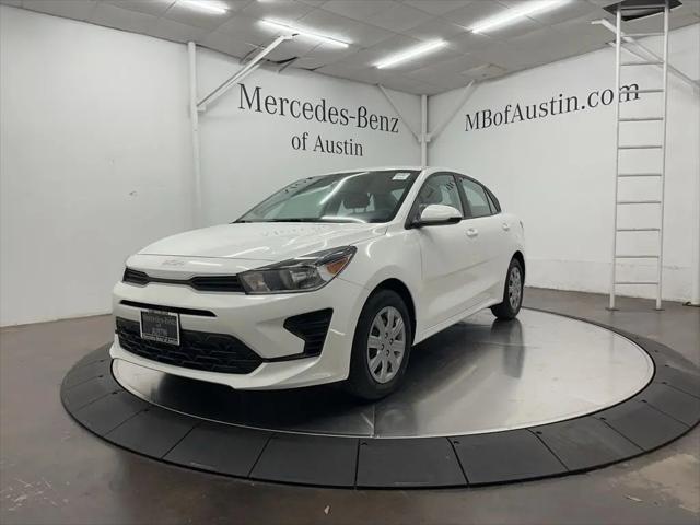 2023 Kia Rio LX