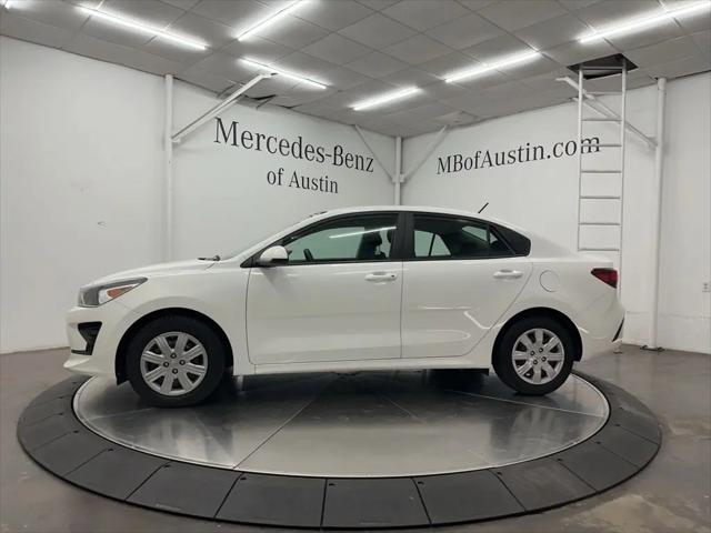 2023 Kia Rio LX