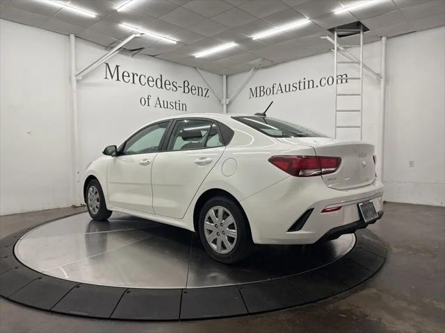 2023 Kia Rio LX