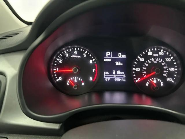 2023 Kia Rio LX