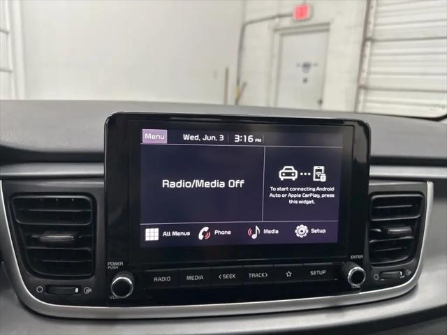 2023 Kia Rio LX