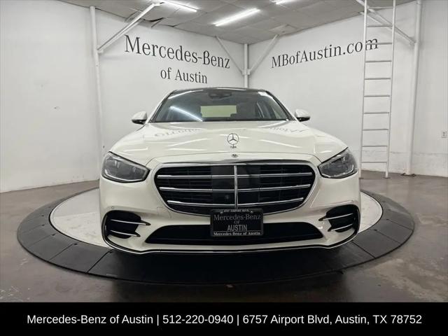 2023 Mercedes-Benz 500 4MATIC