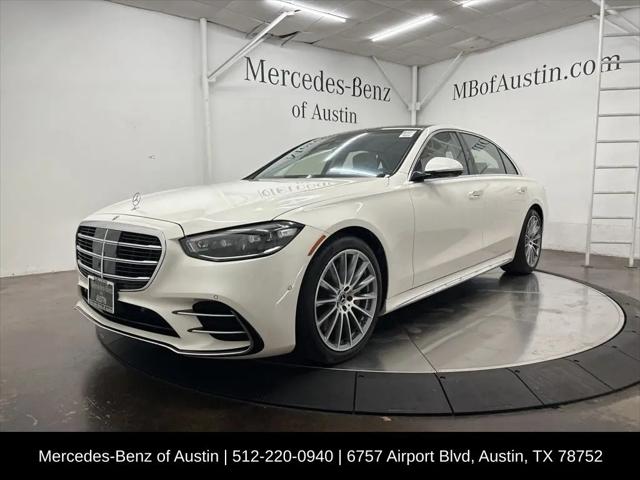 2023 Mercedes-Benz 500 4MATIC