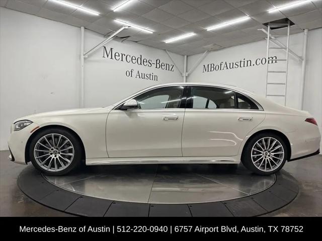 2023 Mercedes-Benz 500 4MATIC