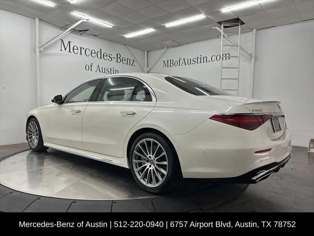 2023 Mercedes-Benz 500 4MATIC