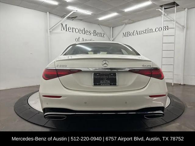 2023 Mercedes-Benz 500 4MATIC