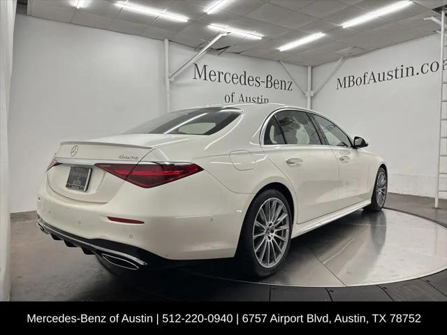 2023 Mercedes-Benz 500 4MATIC