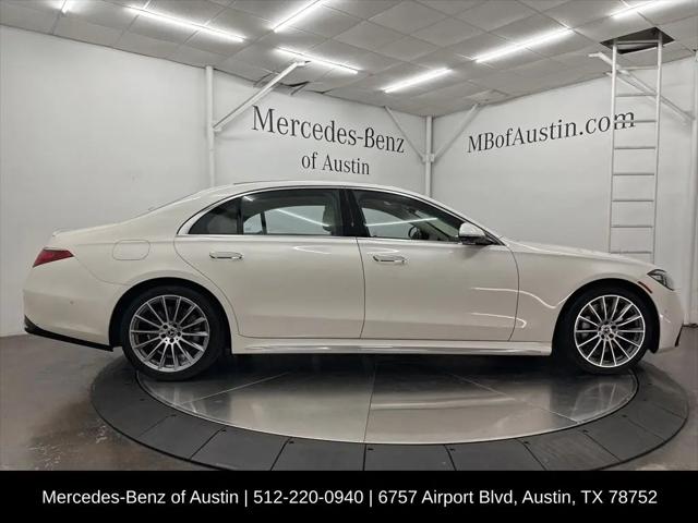 2023 Mercedes-Benz 500 4MATIC